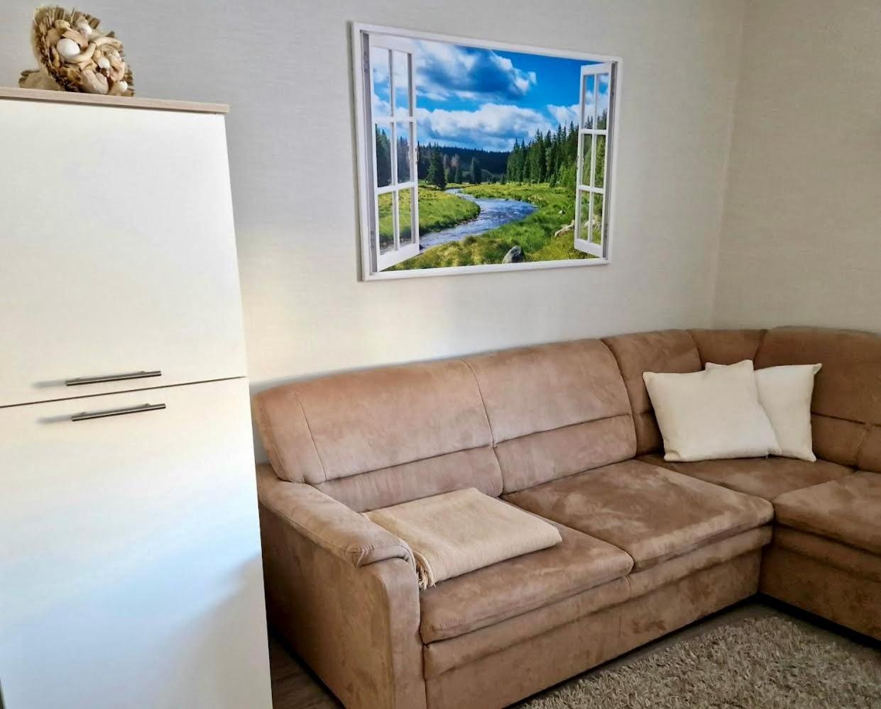 Fuchsbau Daire Schwedt Dış mekan fotoğraf